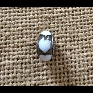 Pandora heart charm